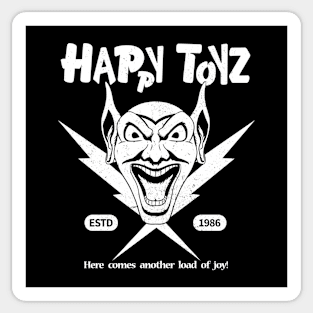 Happy Toyz Goblin Sticker